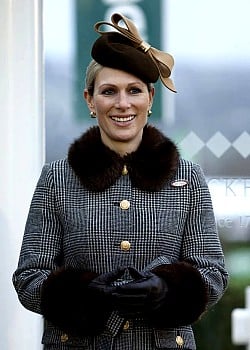 Zara Tindall